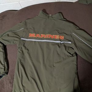 marine corps sweat suit